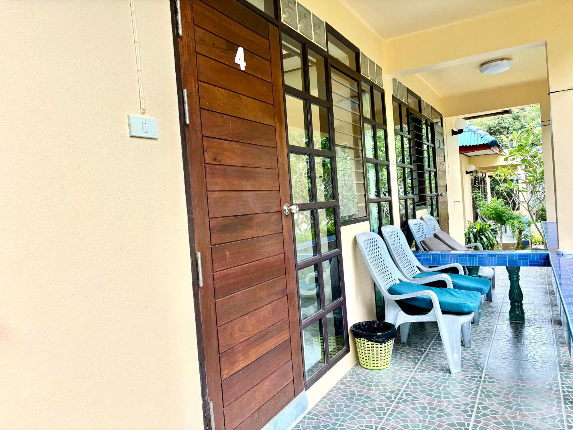 Sea Sun Bungalow Koh Lanta Exterior photo