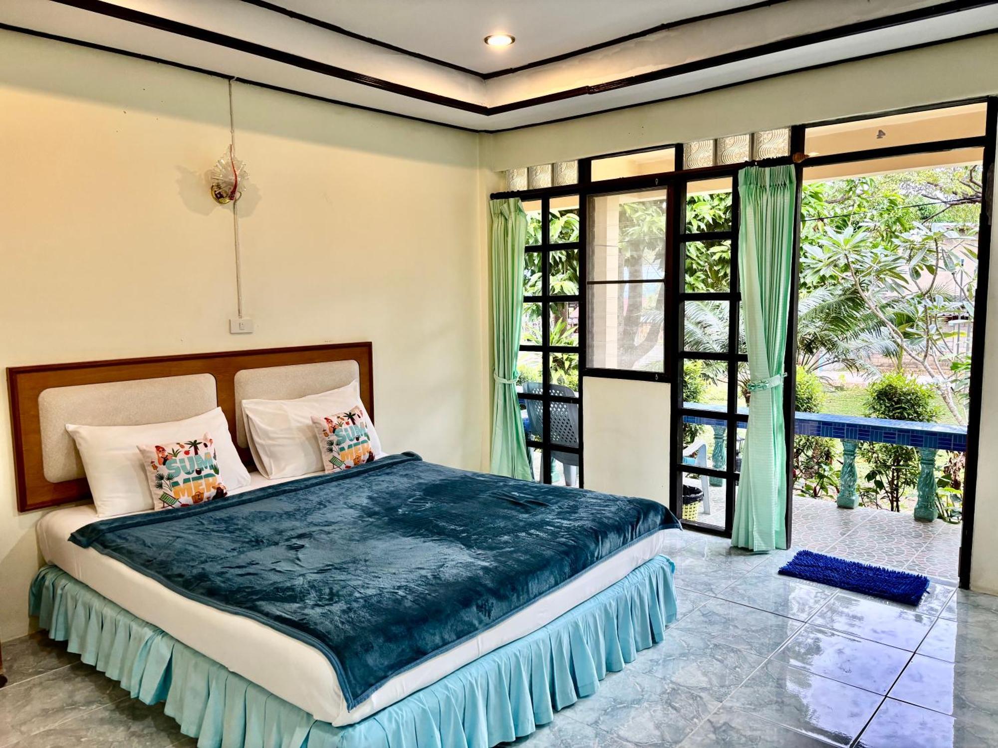 Sea Sun Bungalow Koh Lanta Exterior photo