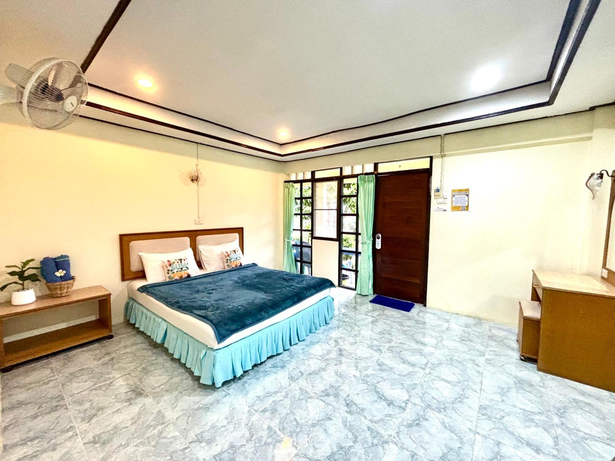 Sea Sun Bungalow Koh Lanta Exterior photo